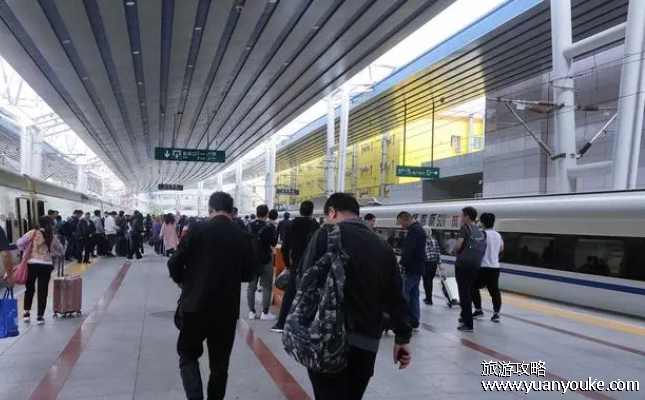 火车中转有人提醒吗，没有人提醒要自己记住时间(提前留出中转时间)