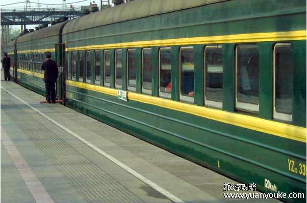 K开头的是什么车，快速旅客列车(其他字母开头的列车)