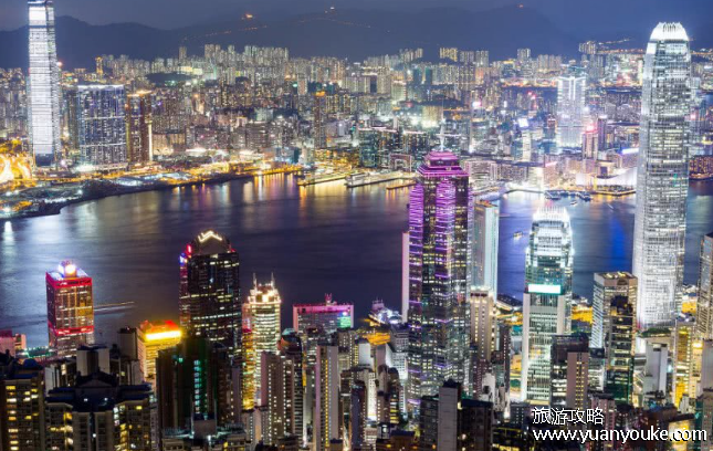 去香港算是出国吗，去香港不是出国是出境(需要有港澳通行证和签注)