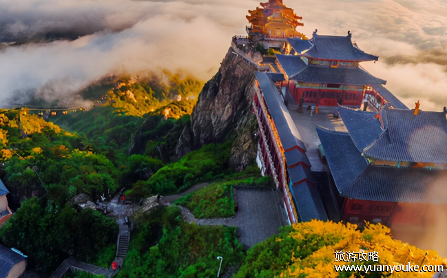 5a景区是什么，中国旅游景区最高等级(我国各个地区的5a景区数量)