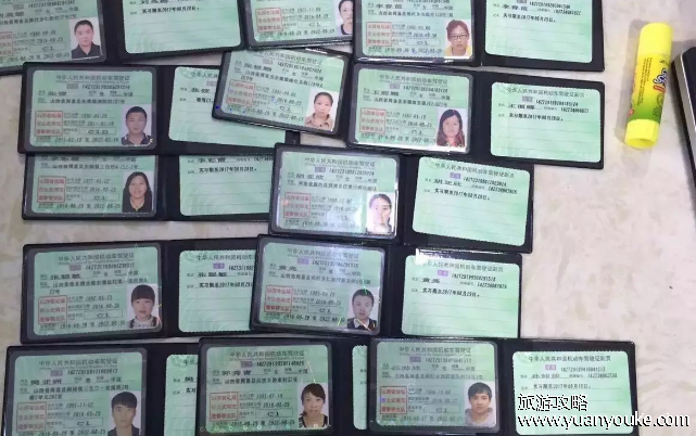 驾驶证上的照片可以自己带吗，符合要求可以(科四考完后给工作人员)