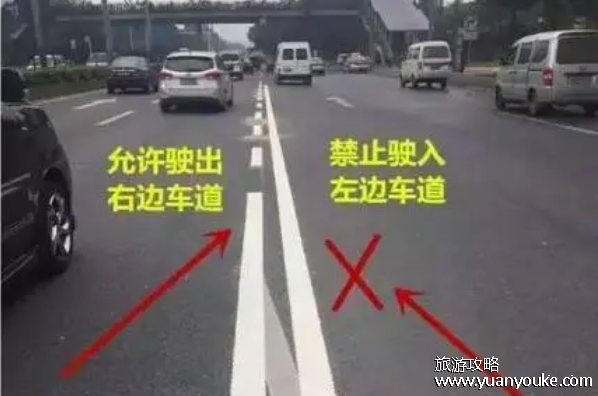 压白实线怎么处罚，扣除3分罚款200元(不会处罚的几种情况)
