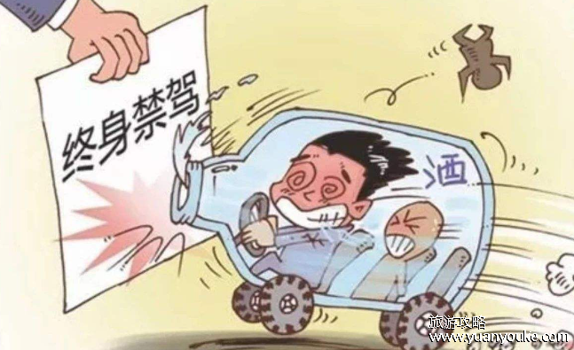 酒驾肇事会终生禁驾吗，终生不能获得驾驶证(酒驾肇事不能走交强险理赔)