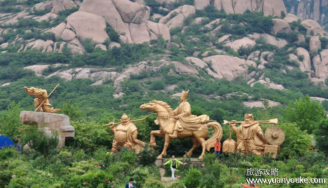 嵖岈山风景区门票价格，成人票65元(主要景点以及最佳旅游路线)