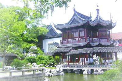 上海豫园介绍