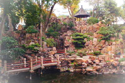 上海豫园介绍