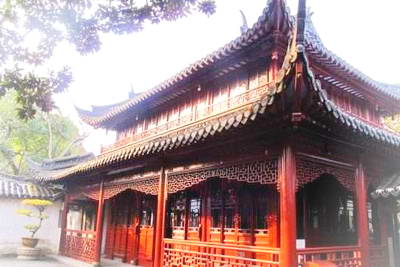 上海豫园介绍