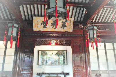 上海豫园介绍