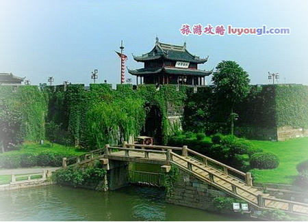 盘门吴门桥