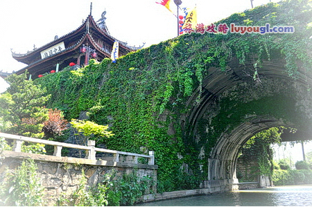 苏州盘门景区