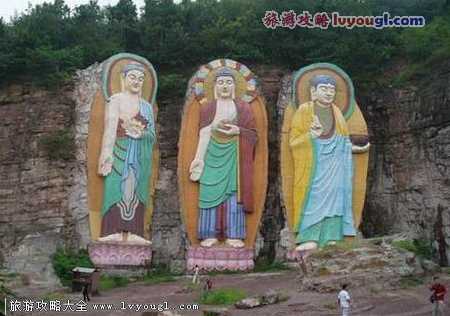 紫蓬山西庐寺