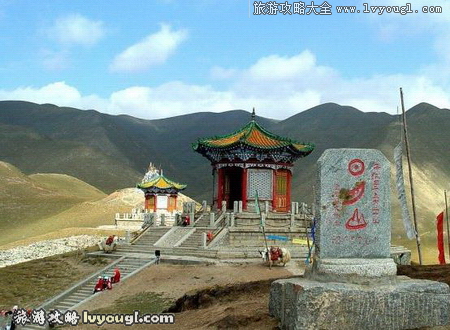 青海日月山旅游景点介绍