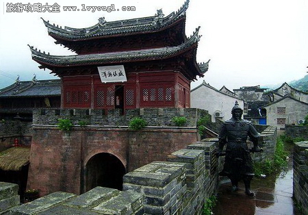 宁波象山石浦古城景点介绍及自驾车旅游攻略