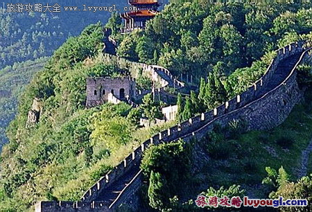 临海古城--浙江台州