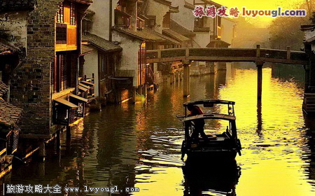 江南水乡古镇乌镇旅游景观介绍
