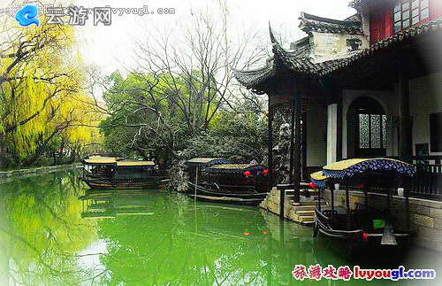 湖州南浔古镇