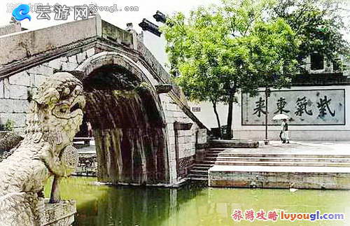 南浔广惠桥