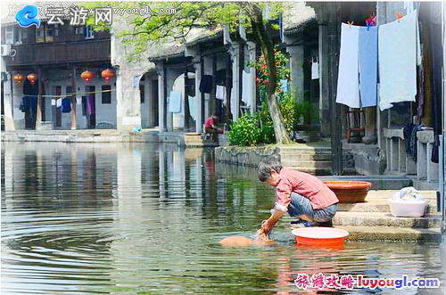 南浔百间楼