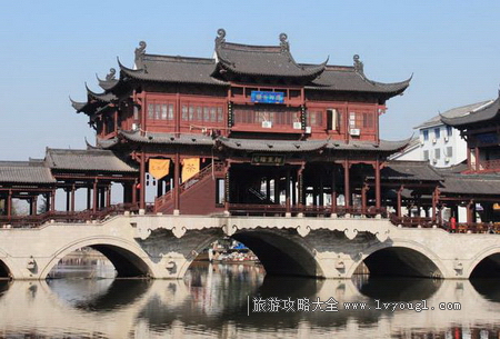 柯桥古镇