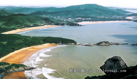 舟山朱家尖旅游攻略