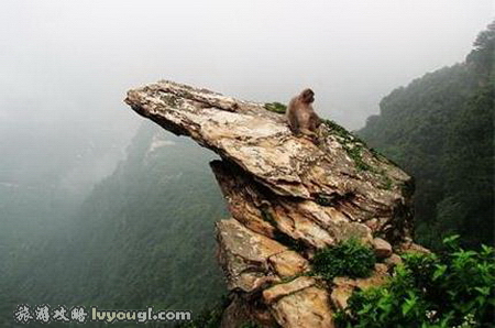江苏连云港花果山