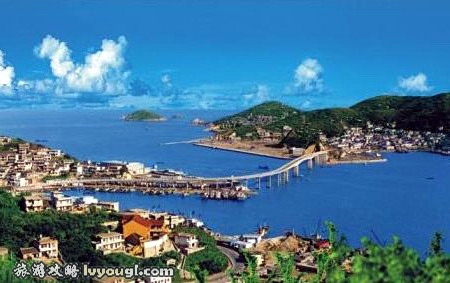 嵊泗列岛旅游攻略