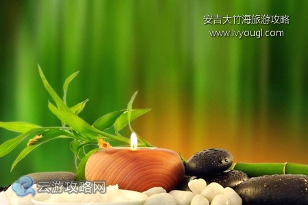 安吉大竹海自驾游攻略