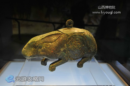 山西博物院