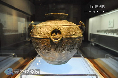山西博物院