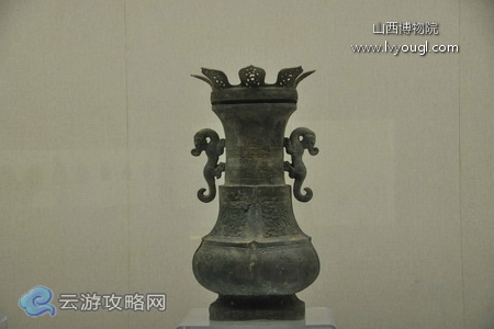 山西博物院