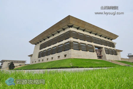 山西博物院