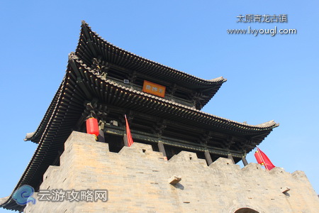 青龙古镇