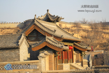青龙古镇