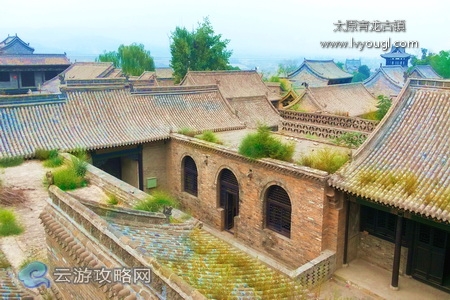太原青龙古镇