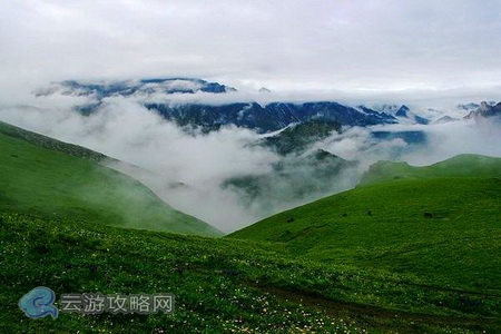天津最高峰九山顶自驾车游玩导航