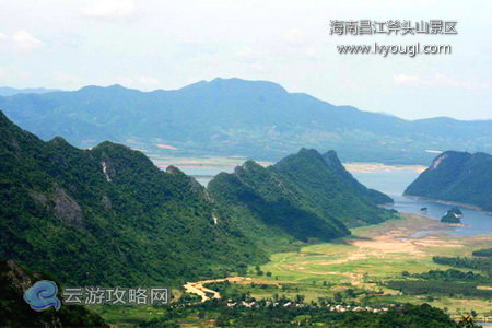 海南昌江斧头山