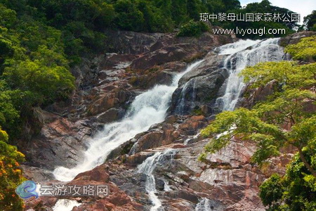 海南琼中黎母山国家森林公园