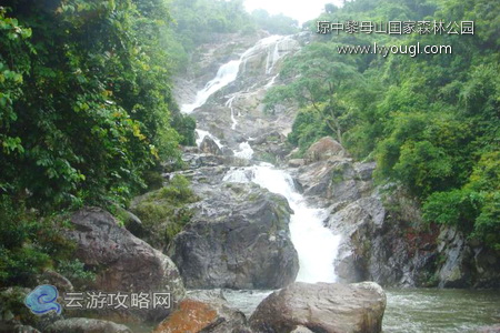 海南琼中黎母山国家森林公园