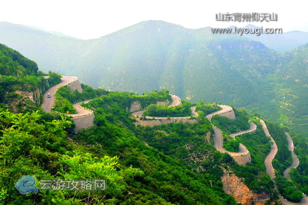 山东青州仰天山