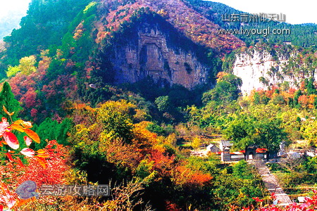山东青州仰天山