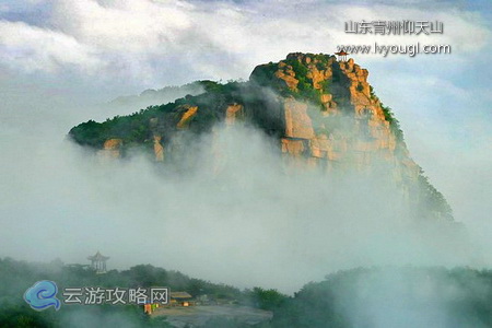 山东青州仰天山