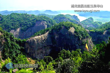 湖北宜昌当阳玉泉山