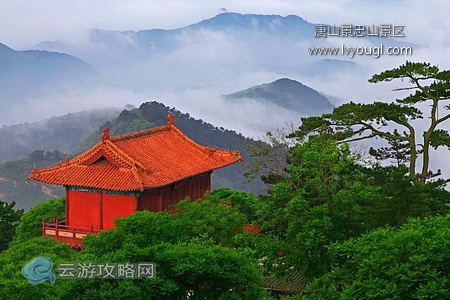 唐山景忠山
