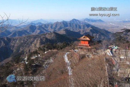 唐山景忠山