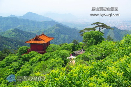 唐山景忠山