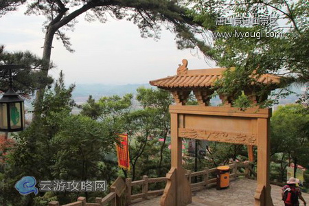 唐山景忠山