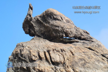 山东烟台昆嵛山景区