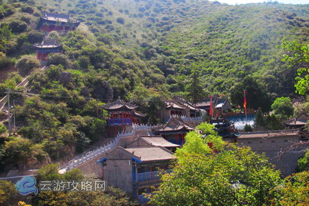 白银市会宁县铁木山