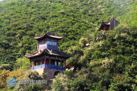 白银市会宁县铁木山