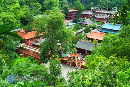 贵阳黔灵山公园